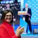 Wird Aigner die erste Bundespräsidentin? - Bild: Peter Kneffel/dpa
