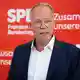 SPD-Fraktionschef Miersch spricht sich für Aigner aus. - Bild: Carsten Koall/dpa