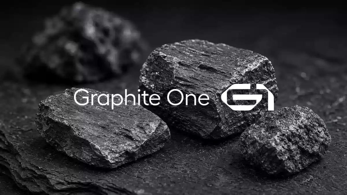 Graphite One Illustration mit AI erstellt.