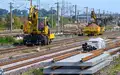 Rechnungshof rügt Bahn-Sanierungen. - Foto: Klaus-Dietmar Gabbert/dpa