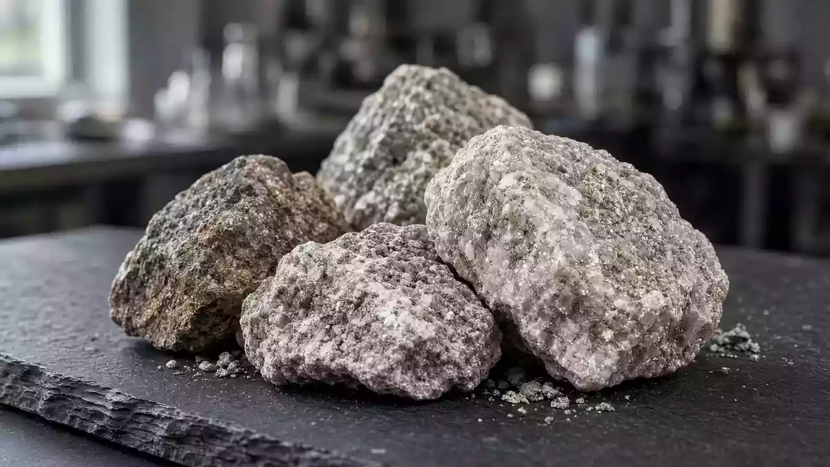 European Lithium Illustration mit AI erstellt.