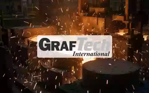 Abstrakte Darstellung einer industriellen Fertigung mit glühendem Metall in einer Gießerei. - Foto: über boerse-global.de