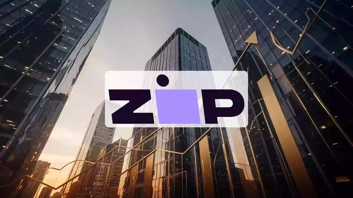 Zip Co Shares Bounce as Broker Backing and Buyback Offset US Fraud Hit Illustration mit AI erstellt.