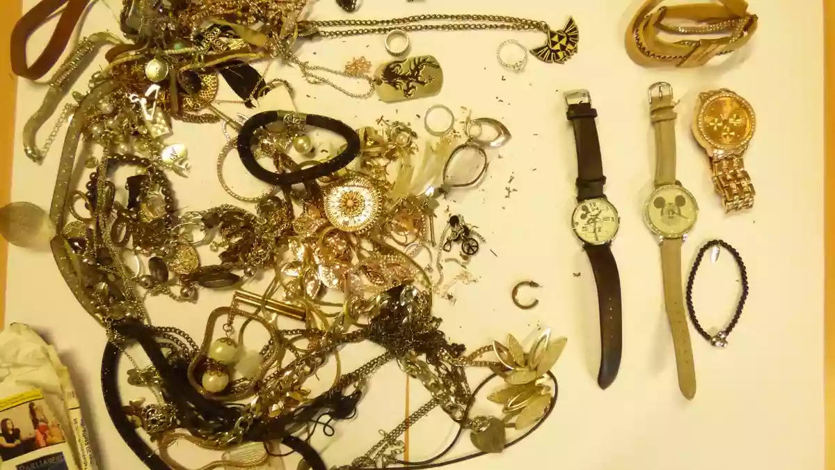 POL-DEL: Stadt Delmenhorst: Schmuck sichergestellt +++ Polizei sucht Eigentümer - Bild: presseportal.de