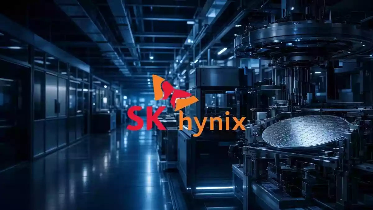 SK Hynix Leaves the Big Payout Unconfirmed While Its To-Do List Keeps Growing Illustration mit AI erstellt.