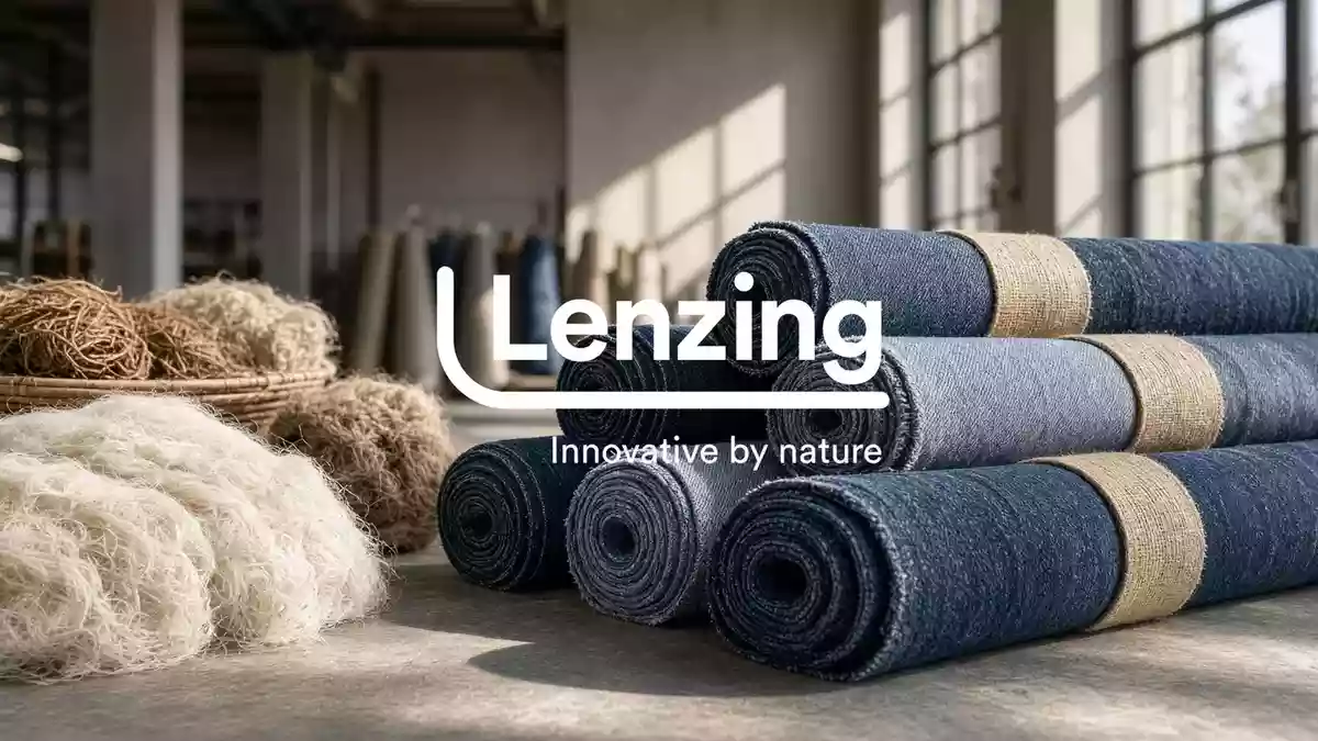 Lenzing's Share Base Nearly Doubles as EUR 301 Million Rights Issue Clears Final Hurdles Illustration mit AI erstellt.