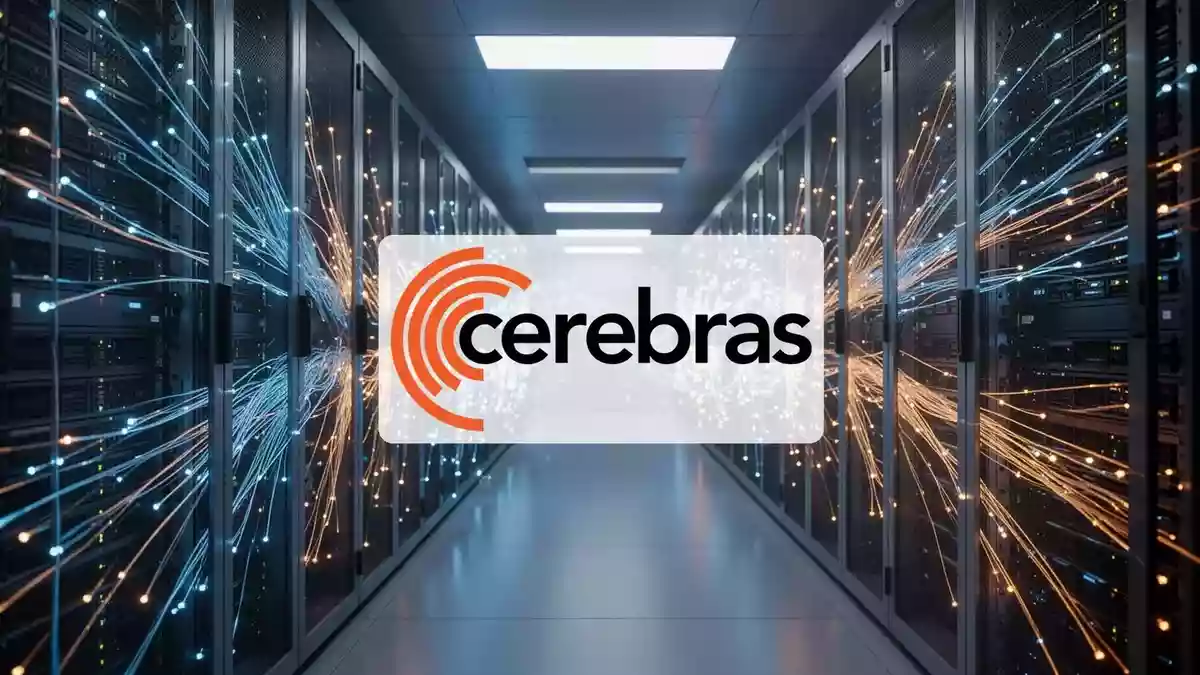 CEREBRAS SYSTEMS INC - A Illustration mit AI erstellt.
