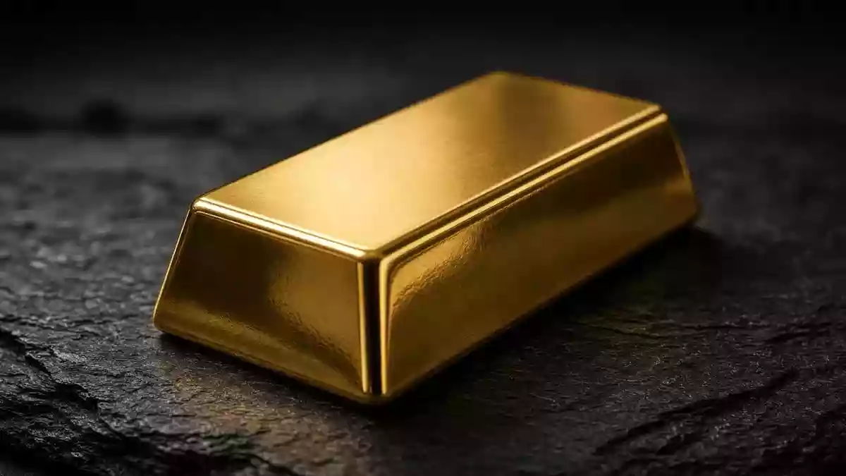 Gold Finds Its Footing as Asian Buyers Step In, but the Fed Still Calls the Tune Illustration mit AI erstellt.