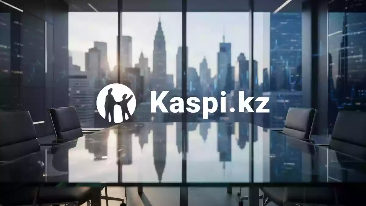 Abstrakte Darstellung einer modernen Finanzumgebung mit Fokus auf Marktstimmung und Eigentümerwechsel. Illustration mit AI erstellt.