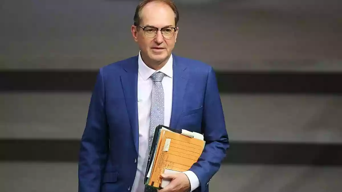 Alexander Dobrindt (Archiv) - Bild: via dts Nachrichtenagentur