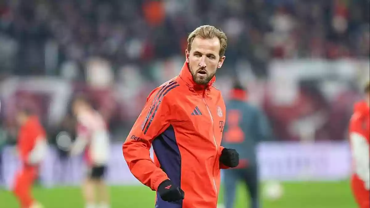 Harry Kane (Archiv) - Bild: via dts Nachrichtenagentur
