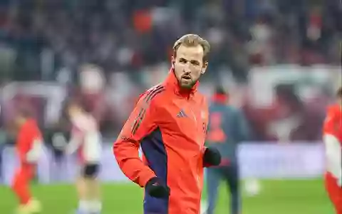 Harry Kane (Archiv) - Foto: via dts Nachrichtenagentur