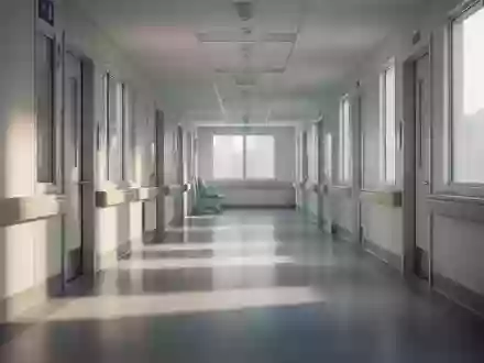 Ein heller, steriler Krankenhausflur mit einfallendem Tageslicht, der eine professionelle und ruhige Atmosphäre ausstrahlt. - Foto: über boerse-global.de