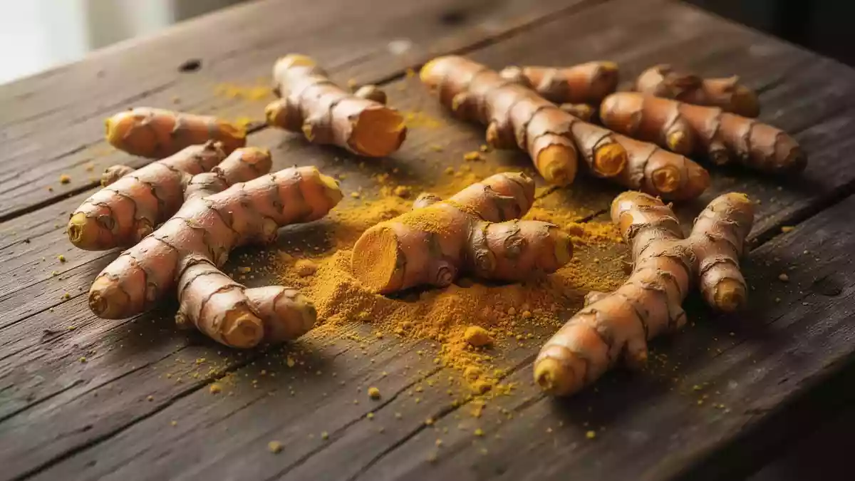 Kurkuma für Sportler: Das ganze Gewürz könnte mehr bewirken als Curcumin
