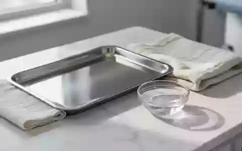 Ein steriler, minimalistischer Behandlungsraum mit einer Schale transparentem Gel auf einem medizinischen Behandlungstisch. - Foto: über boerse-global.de