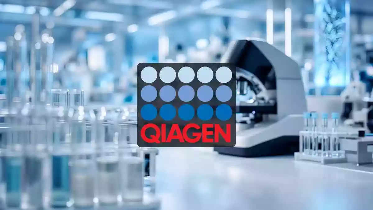 Moderne Laborumgebung mit Laborgeräten, die Innovation und Wachstum im Biotechnologiesektor symbolisiert. Illustration mit AI erstellt.