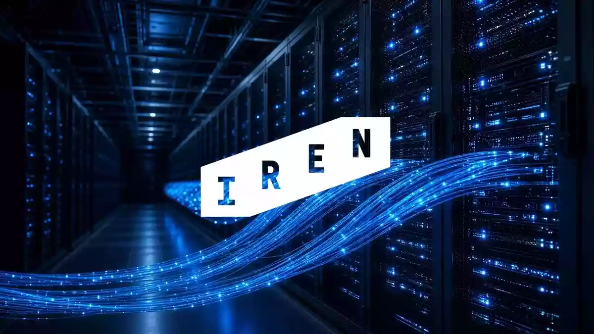 IREN Lays Europe's Cornerstone in Badajoz While Musk Flags a Shakeout Among Neoclouds Illustration mit AI erstellt.