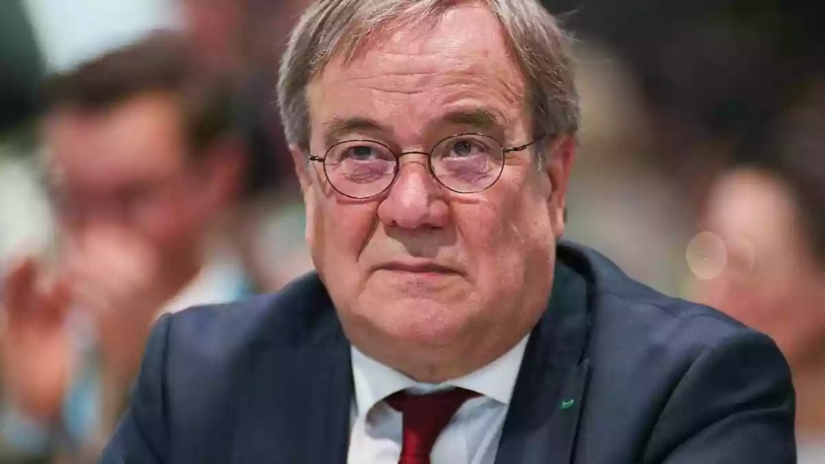 Armin Laschet (Archiv) - Bild: via dts Nachrichtenagentur
