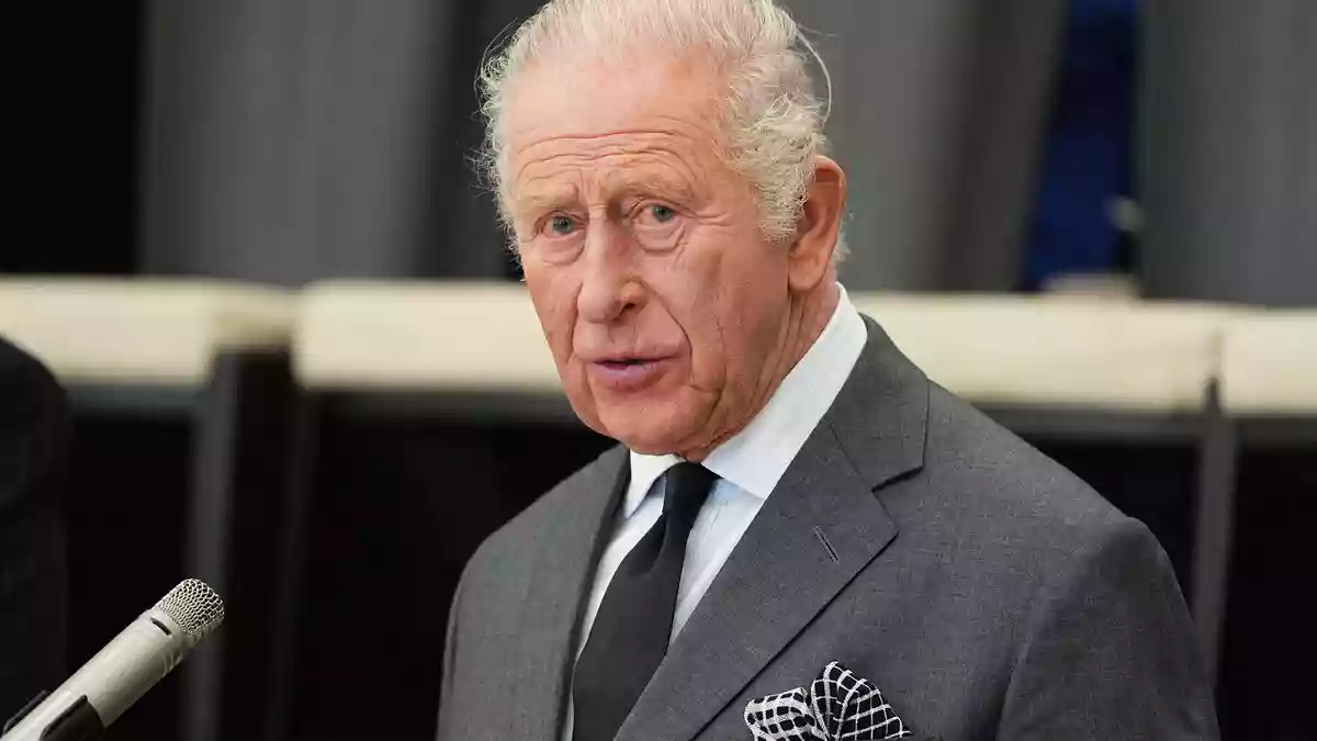 Der britische König tritt am heutigen Dienstag eine neuntägige Karibikreise an. (Archivbild) - Bild: Aaron Chown/PA Wire/dpa