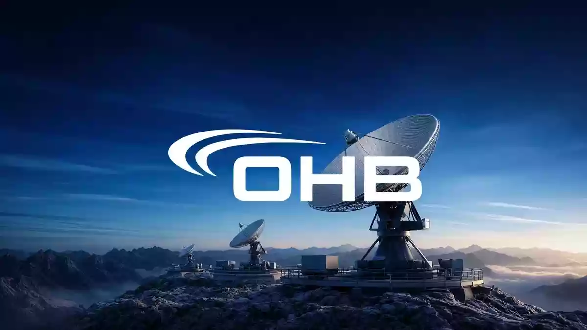 OHB Takes 25% Stake in MediaMobil as Ground-Segment Bet Meets a Familiar Valuation Question Illustration mit AI erstellt.