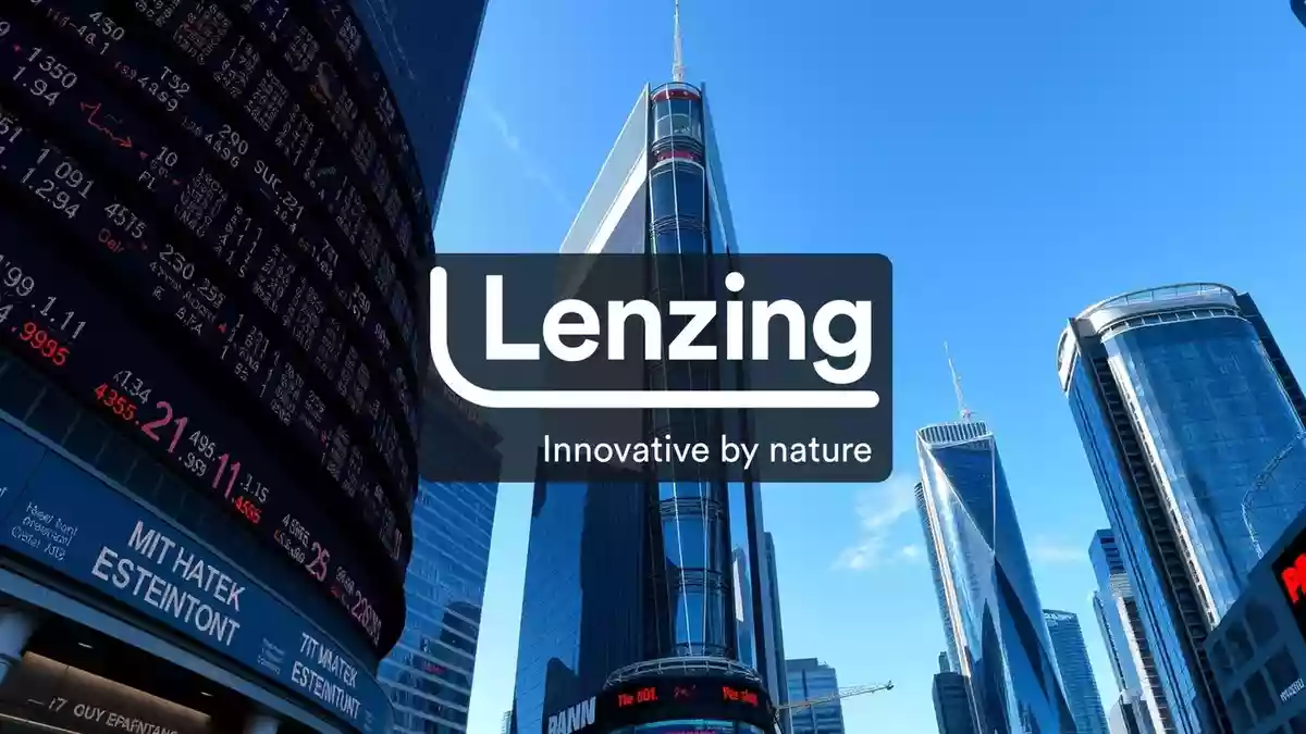 Goldman Sachs Flags 4.01% Lenzing Stake as Insiders Pile Into EUR 301 Million Rights Issue Illustration mit AI erstellt.