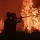 Die Feuer haben verheerende Schäden angerichtet. - Bild: Muhammad Hatta/AP/dpa