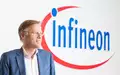 Infineon-Chef Jochen Hanebeck verkündet das nächste große Investitionsprojekt. (Archivbild) - Foto: Peter Kneffel/dpa