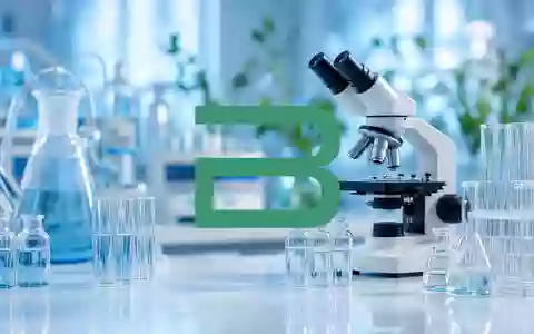 Moderne Laborumgebung mit medizinischer Forschungsausrüstung in einer professionellen, technologischen Atmosphäre. - Foto: über boerse-global.de