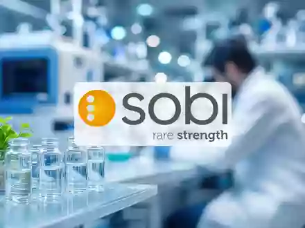 Moderne Laborumgebung mit medizinischen Glasfläschchen und Präzisionsinstrumenten in einem hellen, professionellen Kontext. - Foto: über boerse-global.de