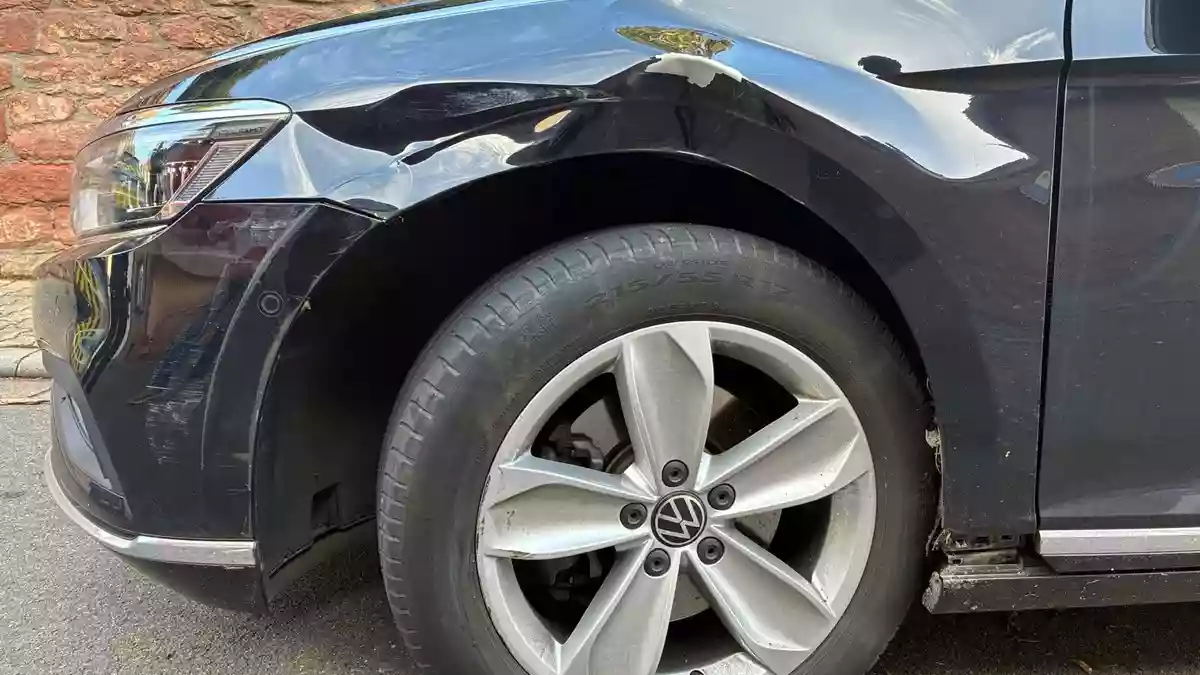 POL-PDLD: Verkehrsunfallflucht, Zeugen gesucht - Bild: presseportal.de