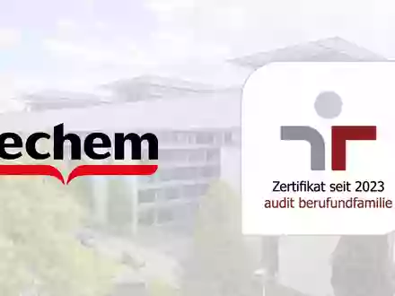 Techem erneut mit dem Zertifikat zum audit berufundfamilie ausgezeichnet - Foto: presseportal.de
