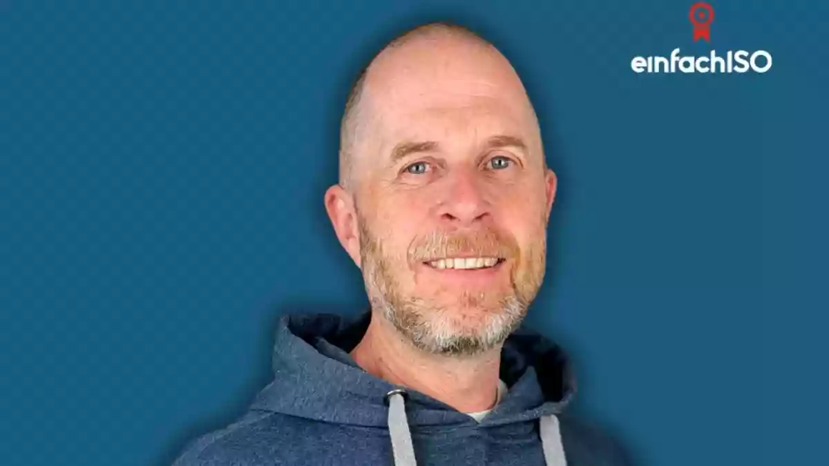 Joachim Reinke von einfachISO: Private Laptops im Job – Wann Flexibilität zum Sicherheitsrisiko wird - Bild: presseportal.de