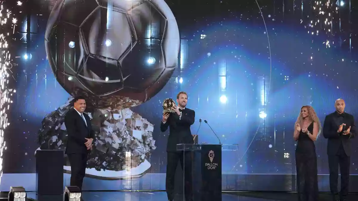 Kane gewann mit minimalem Vorsprung.  - Bild: Kin Cheung/AP/dpa