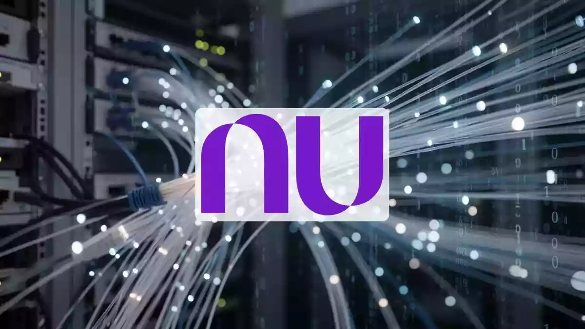 Nu Holdings Illustration mit AI erstellt.