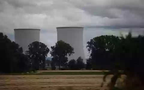 Atomkraftwerk (Archiv) - Foto: via dts Nachrichtenagentur