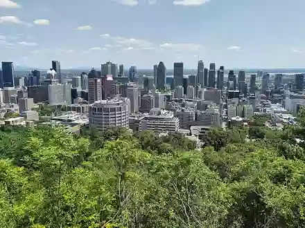 Blick über Montréal (Archiv) - Foto: via dts Nachrichtenagentur