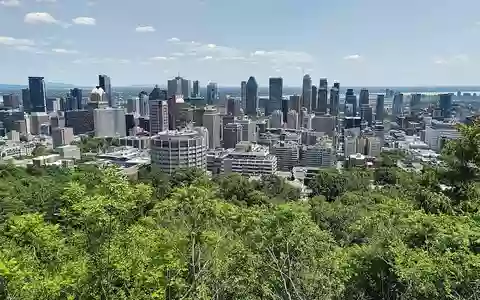 Blick über Montréal (Archiv) - Foto: via dts Nachrichtenagentur