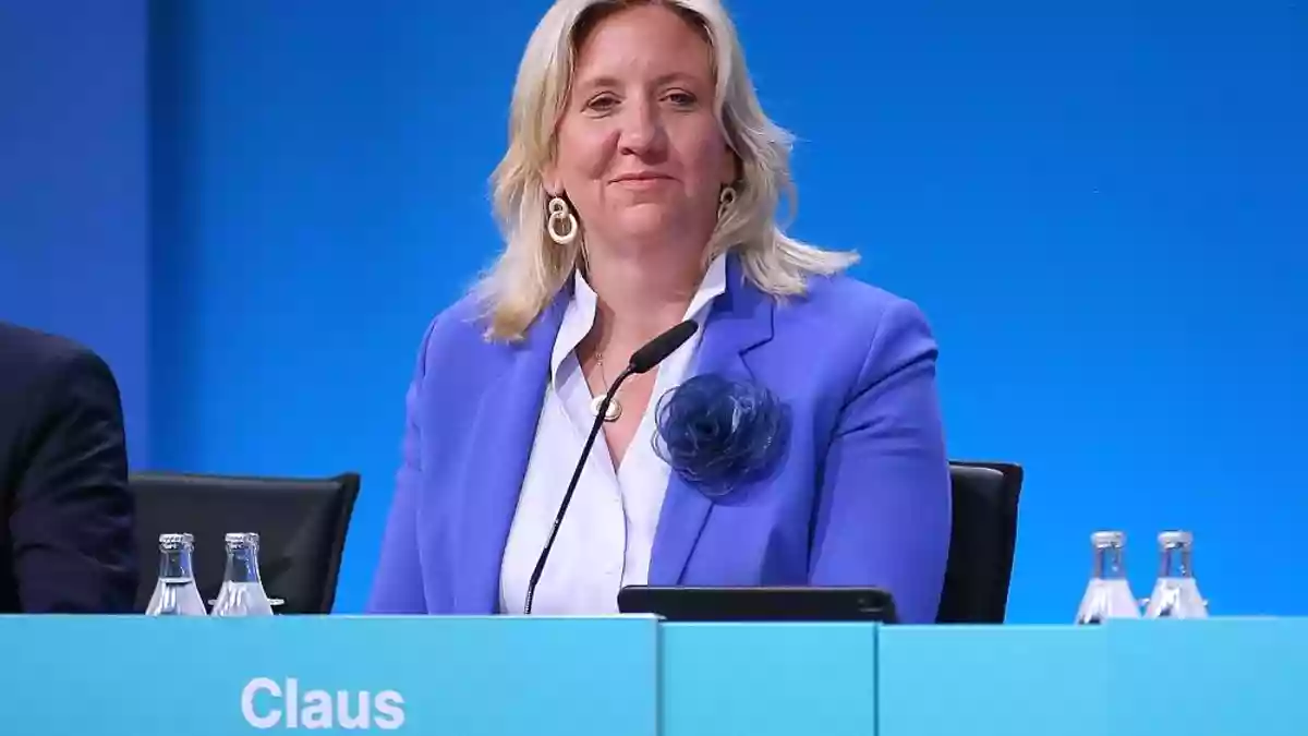 Ines Claus (Archiv) - Bild: via dts Nachrichtenagentur