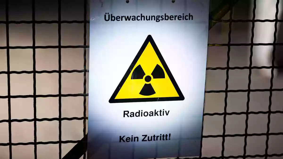 Wo soll der deutsche Atommüll auf Dauer lagern? Die Suche nach der Antwort auf diese Frage ist wieder ein kleines Stück nähergekommen (Archivbild). - Bild: Moritz Frankenberg/dpa