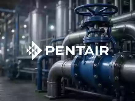Moderne industrielle Wasserinfrastruktur und technisches Design in einer professionellen, atmosphärischen Aufnahme. - Foto: über boerse-global.de