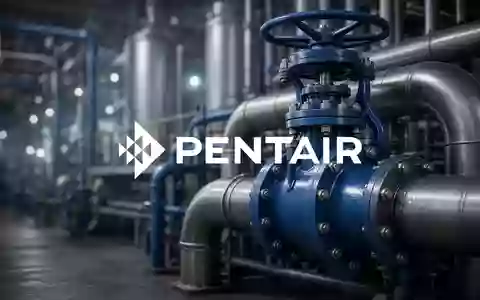 Moderne industrielle Wasserinfrastruktur und technisches Design in einer professionellen, atmosphärischen Aufnahme. - Foto: über boerse-global.de