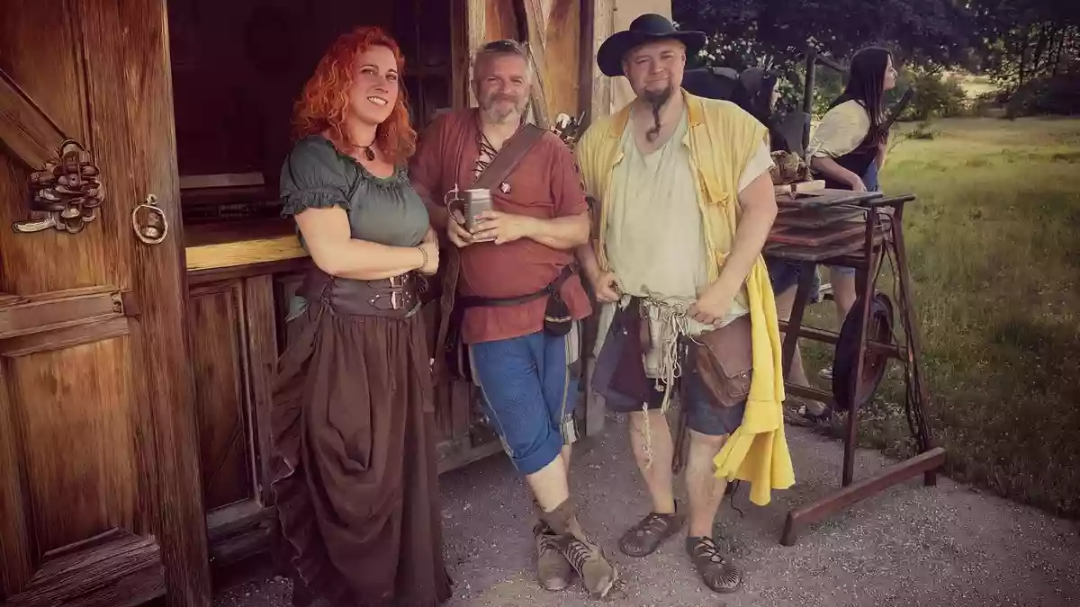Live-Auftritte: Wie die Band Bierschmeichler Nähe zum Publikum aufbaut - Bild: presseportal.de