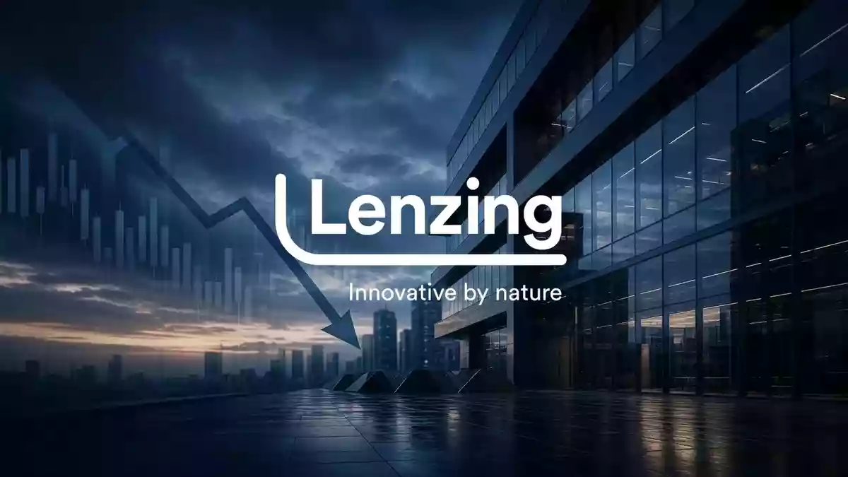 Goldman Sachs Builds 4.01% Lenzing Position as Insiders Cluster Around EUR 8.65 Illustration mit AI erstellt.