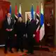 Finnland und Norwegen engagieren sich als Nachbarn Russland für eine Beendigung des Moskauer Angriffskrieges gegen die Ukraine. (Archivbild) - Bild: Heiko Junge/Pool NTB/AP/dpa