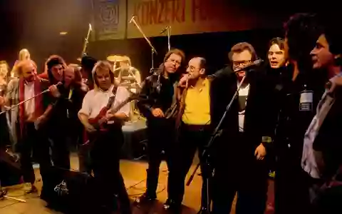 3sat-Doku Das legendäre Konzert für Berlin '89 - Foto: presseportal.de