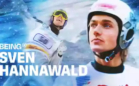Being Sven Hannawald / Dreiteilige ARD-Dokuserie über die deutsche Skisprunglegende / ab 28. November in der ARD Mediathek - Foto: presseportal.de