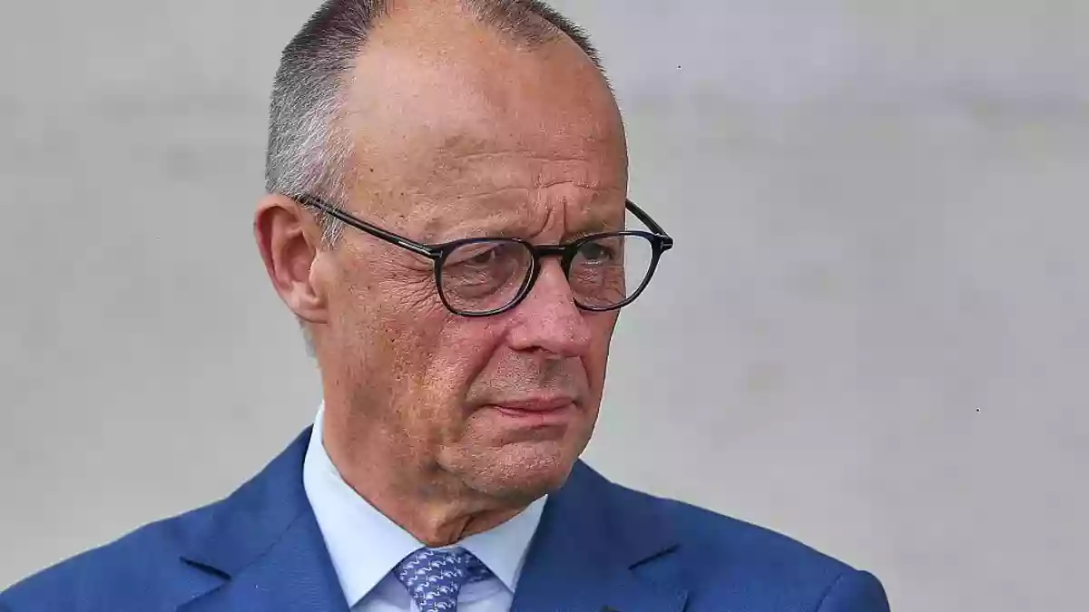 Friedrich Merz (Archiv) - Bild: via dts Nachrichtenagentur