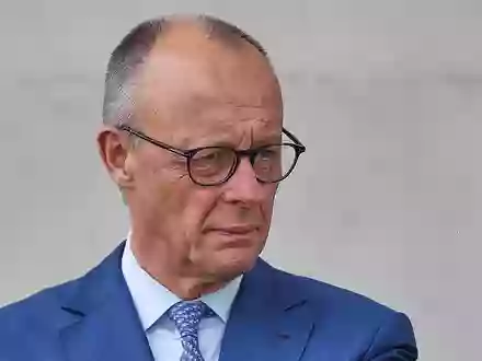 Friedrich Merz (Archiv) - Foto: via dts Nachrichtenagentur