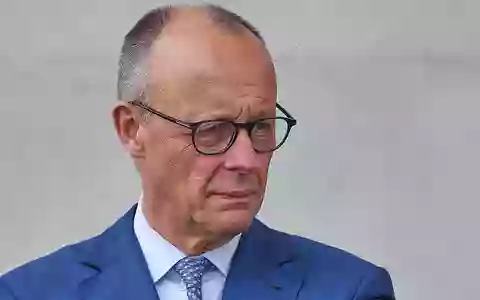 Friedrich Merz (Archiv) - Foto: via dts Nachrichtenagentur