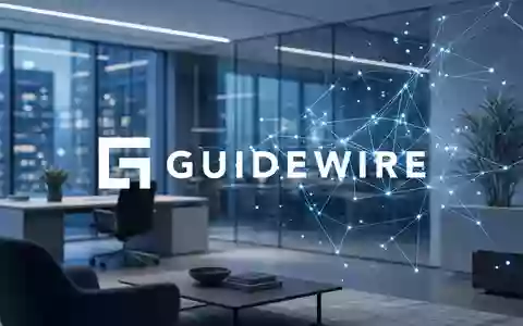 Abstrakte Darstellung von digitaler Transformation und technologischer Innovation in einer modernen Büroumgebung. - Foto: über boerse-global.de